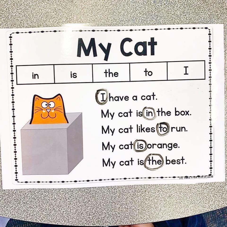 Help your students learn and retain... - Tales From Miss D