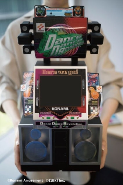 SOON‼️ KONAMI AMUSEMENT | ZUIKI INC. • Dance Dance Revolution