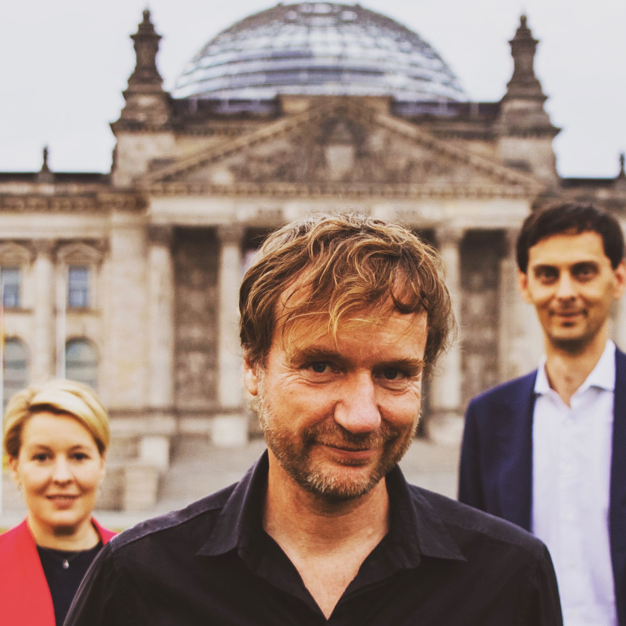Tim Renner, Dein Kandidat