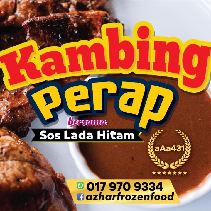 AZHAR Frozen - A'AA Burger... - AZHAR Frozen - A'AA Burger