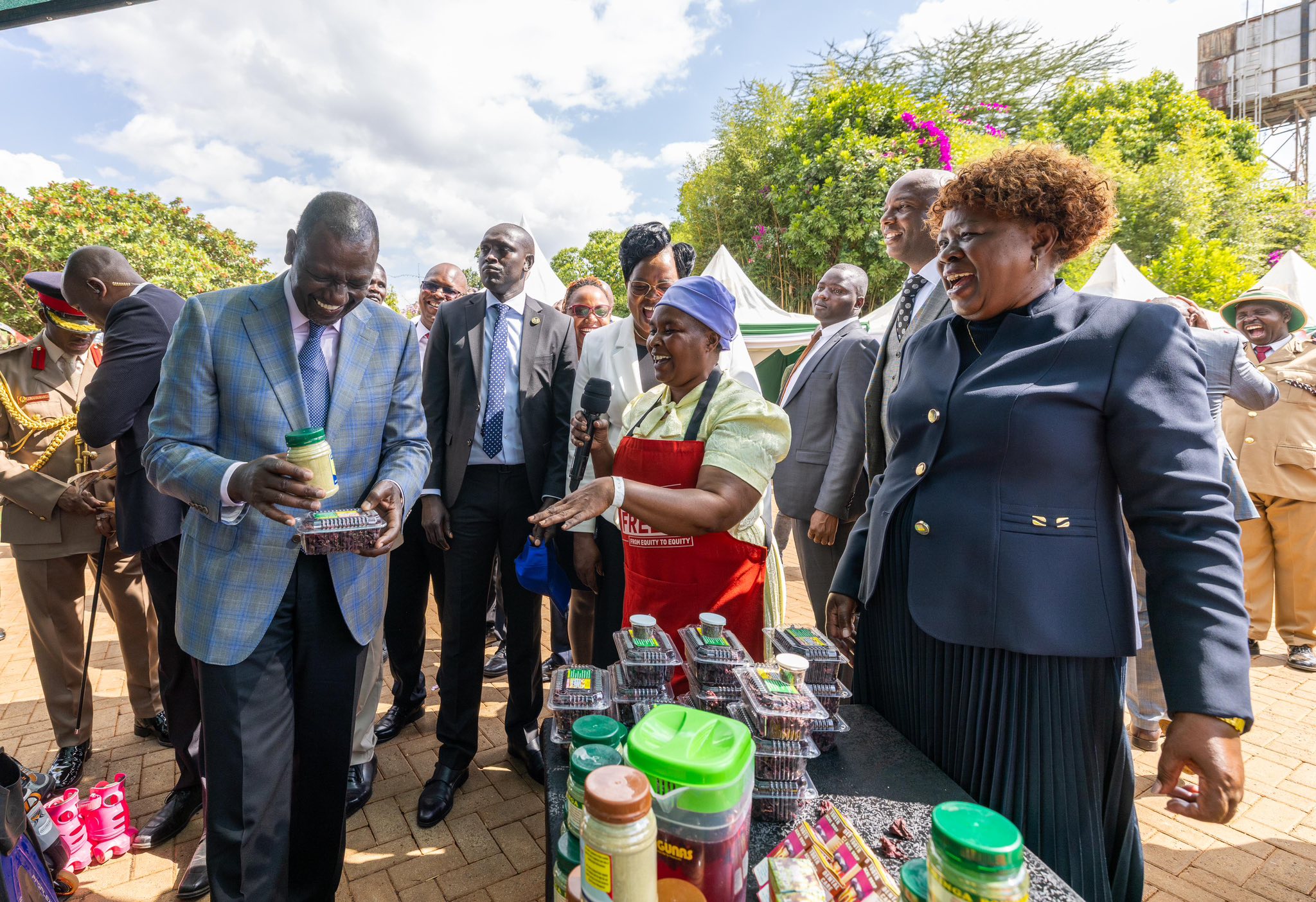 Thika - Murang'a County has launched their 1st Investment Conference at ...