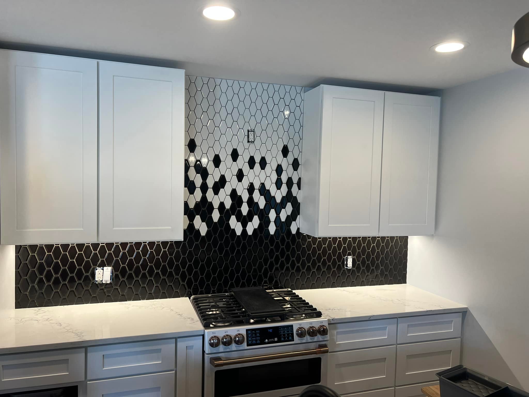 Tile by Design & Great Lakes Carpet