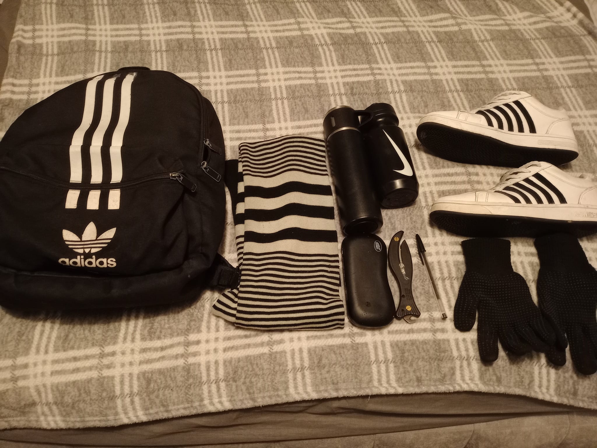 adidas backpack tumblr – Lildiamondsactivewear Keep your essentials organized and your gear protected in the adidas Double Stacked Backpack Adidas Unisex Journal Backpack -