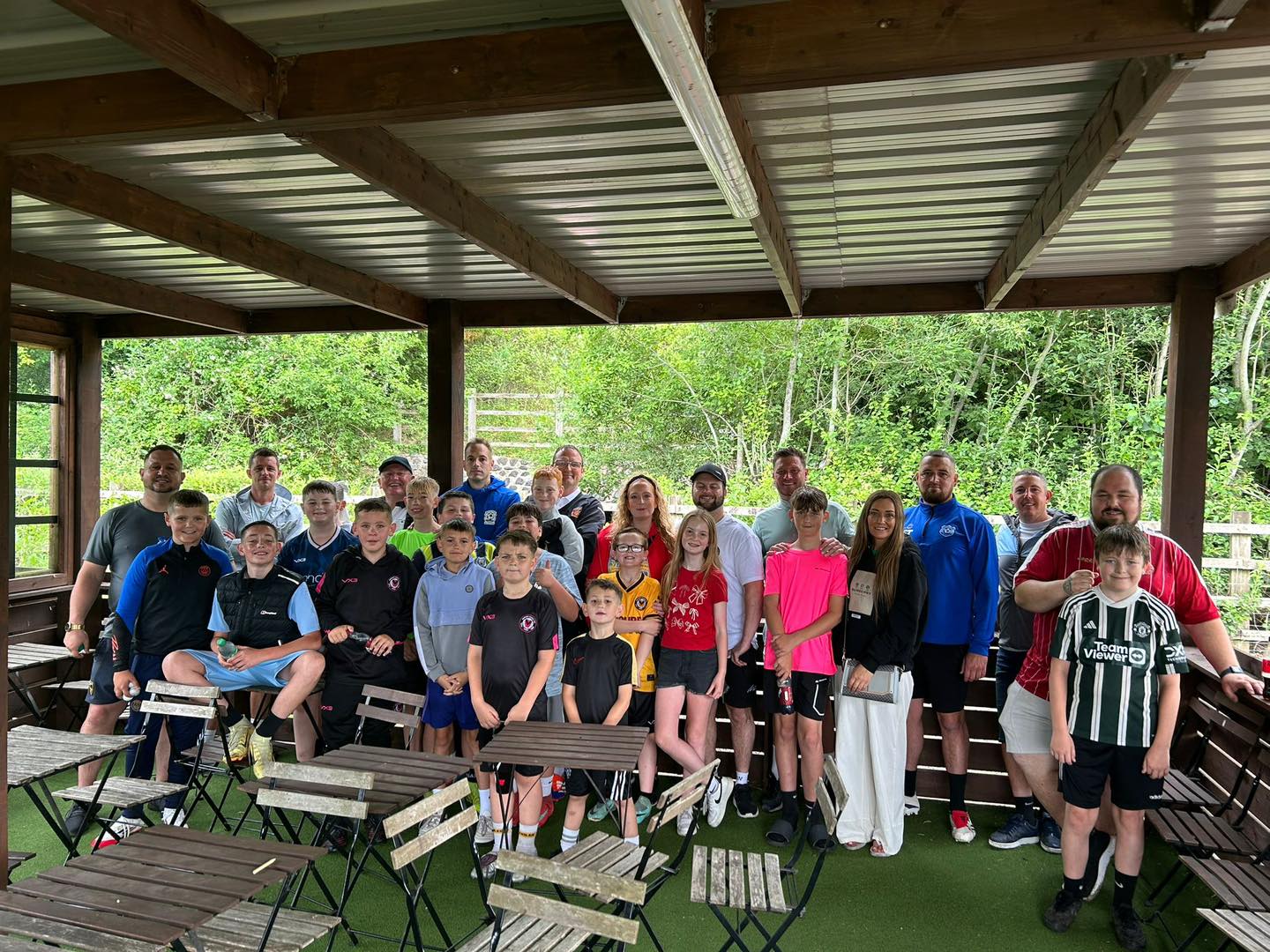 Riverside Rovers Junior Football Club
