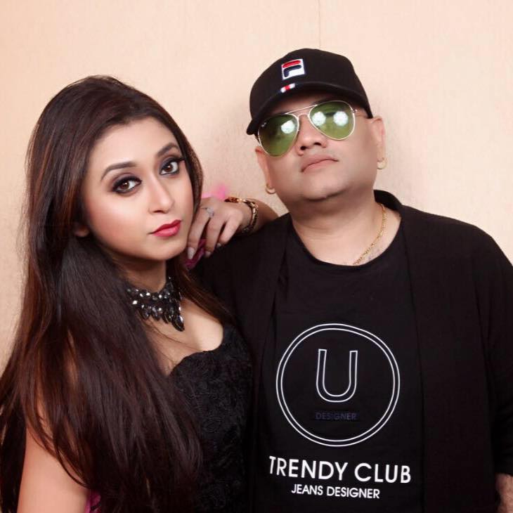 Samidh and Urvi