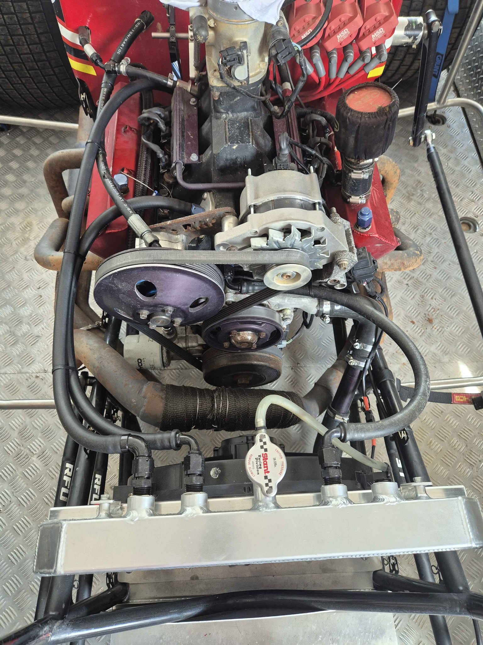 Wingless Sprint - Car Engines & Engine Parts - Morwell, Victoria ...