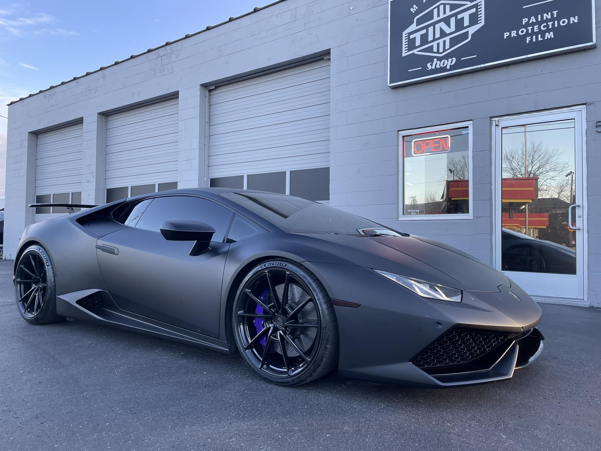 Mario's Tint Shop | Murfreesboro TN