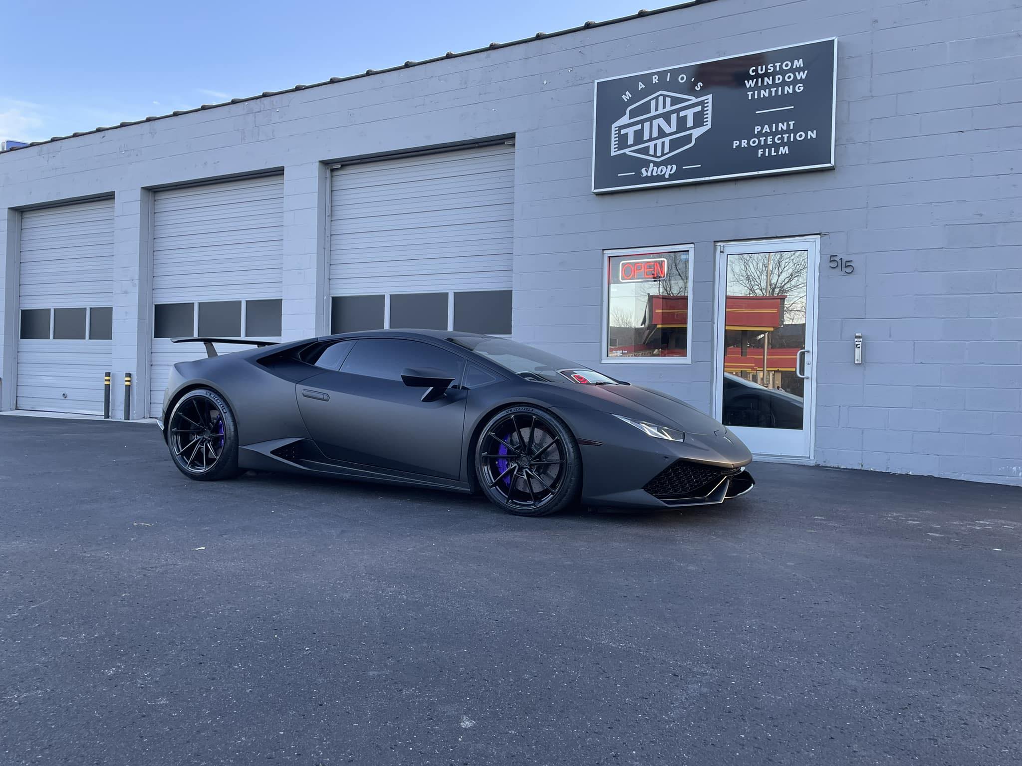 Mario's Tint Shop | Murfreesboro TN