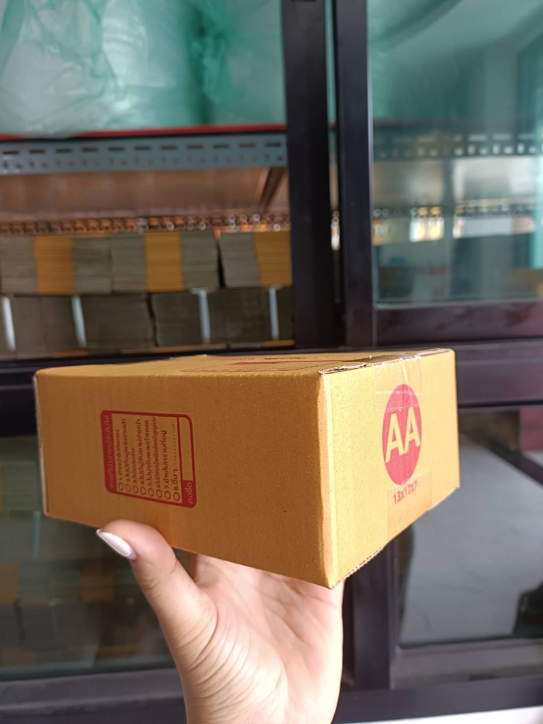 กล่งเบอร์ AA 📦🌟 ขนาด... - Np Box กล่องไปรษณีย์ราคาถูกโคราช | Facebook
