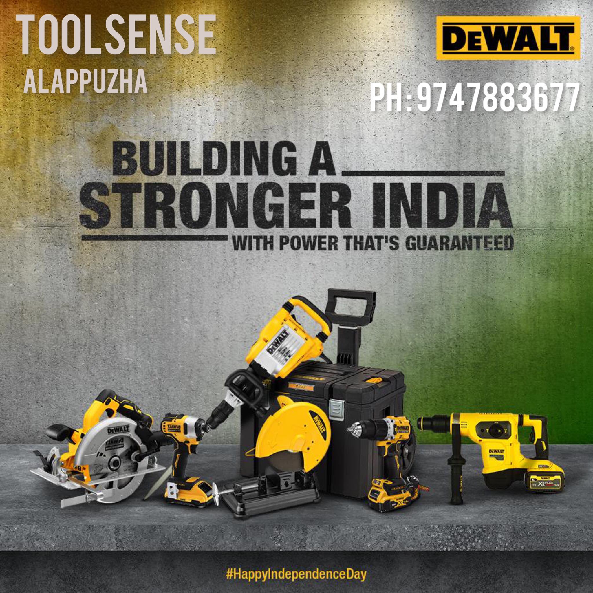 ToolSense Alappuzha