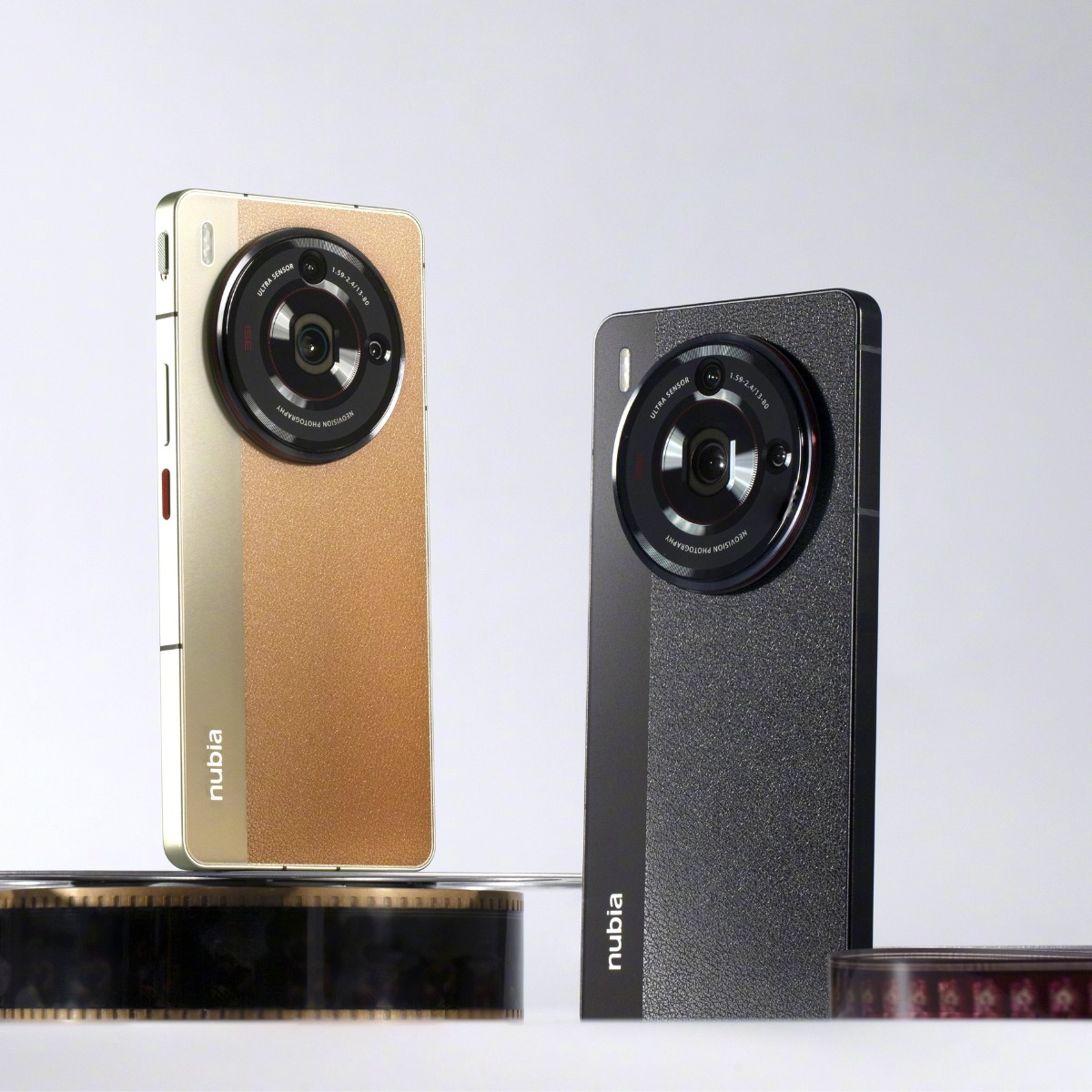Meet the nubia Z60S Pro! 🌟 With a Snapdragon 8 Gen 2, 16GB RAM