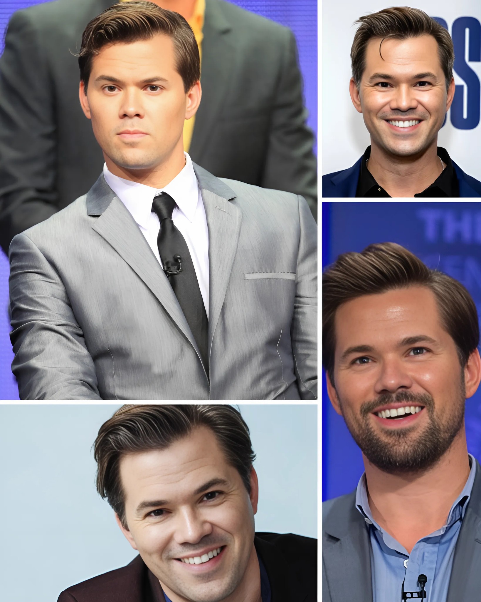 Fareed - happy 76th birthday to Andrew Rannells Andrew Rannells, born ...