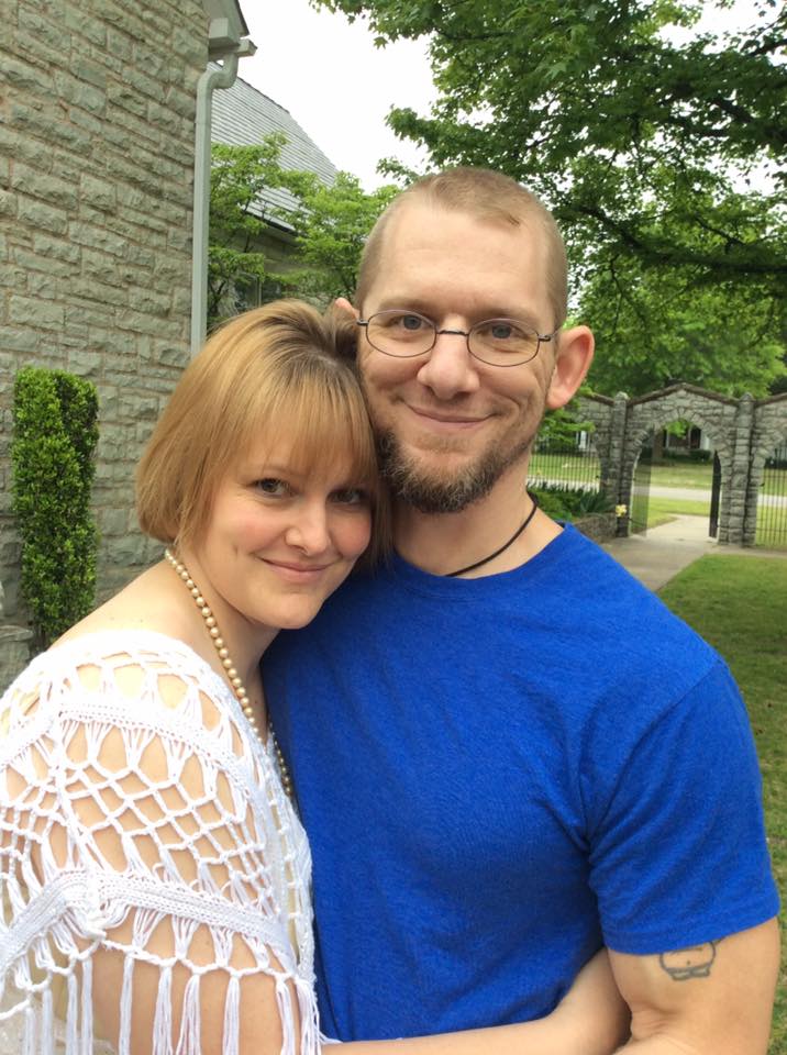 Dawn and Michael Riden. - St. Luke's Episcopal Church | Facebook