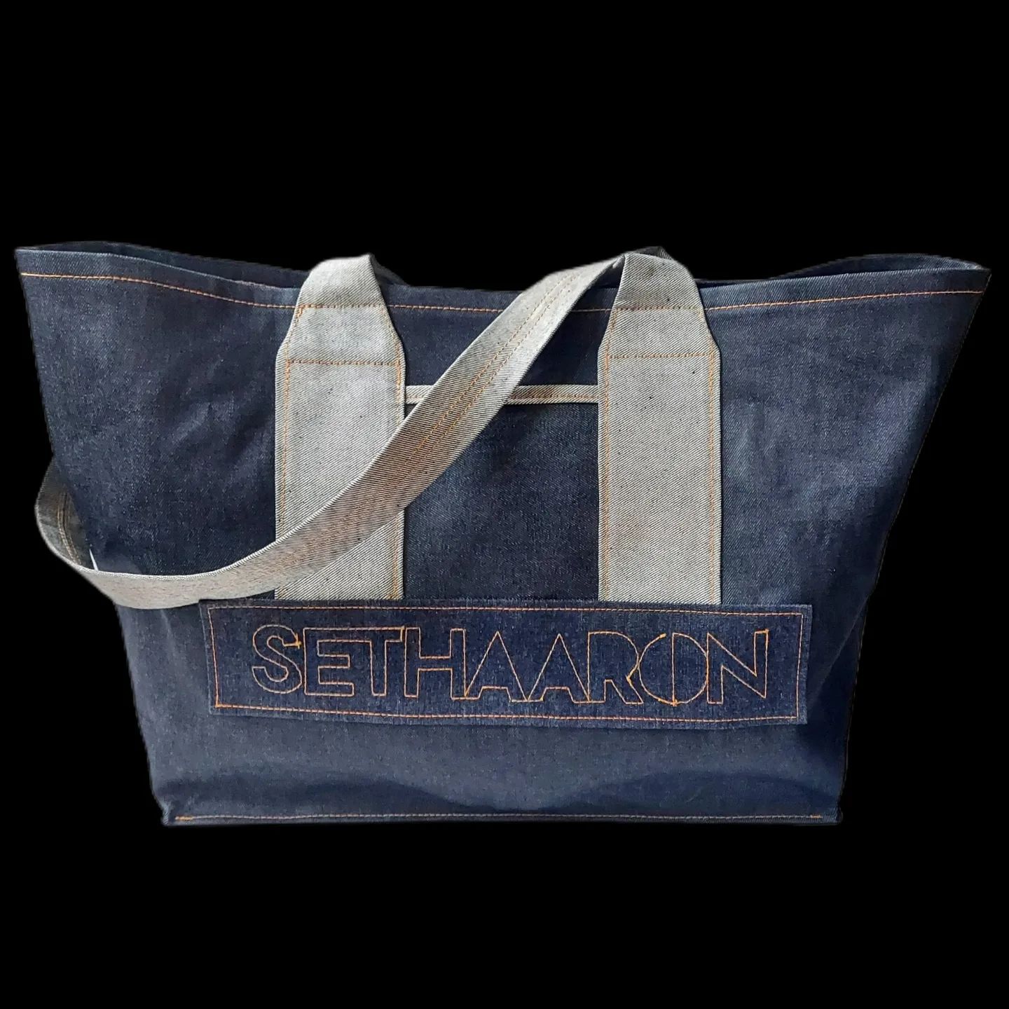 There are tote bags, and there are Iron Heart tote bags 