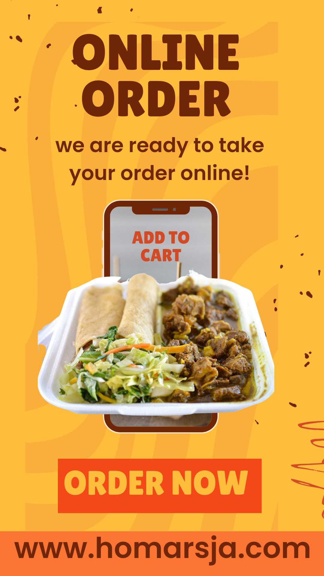 Homar`s Roti & Grill | May Pen