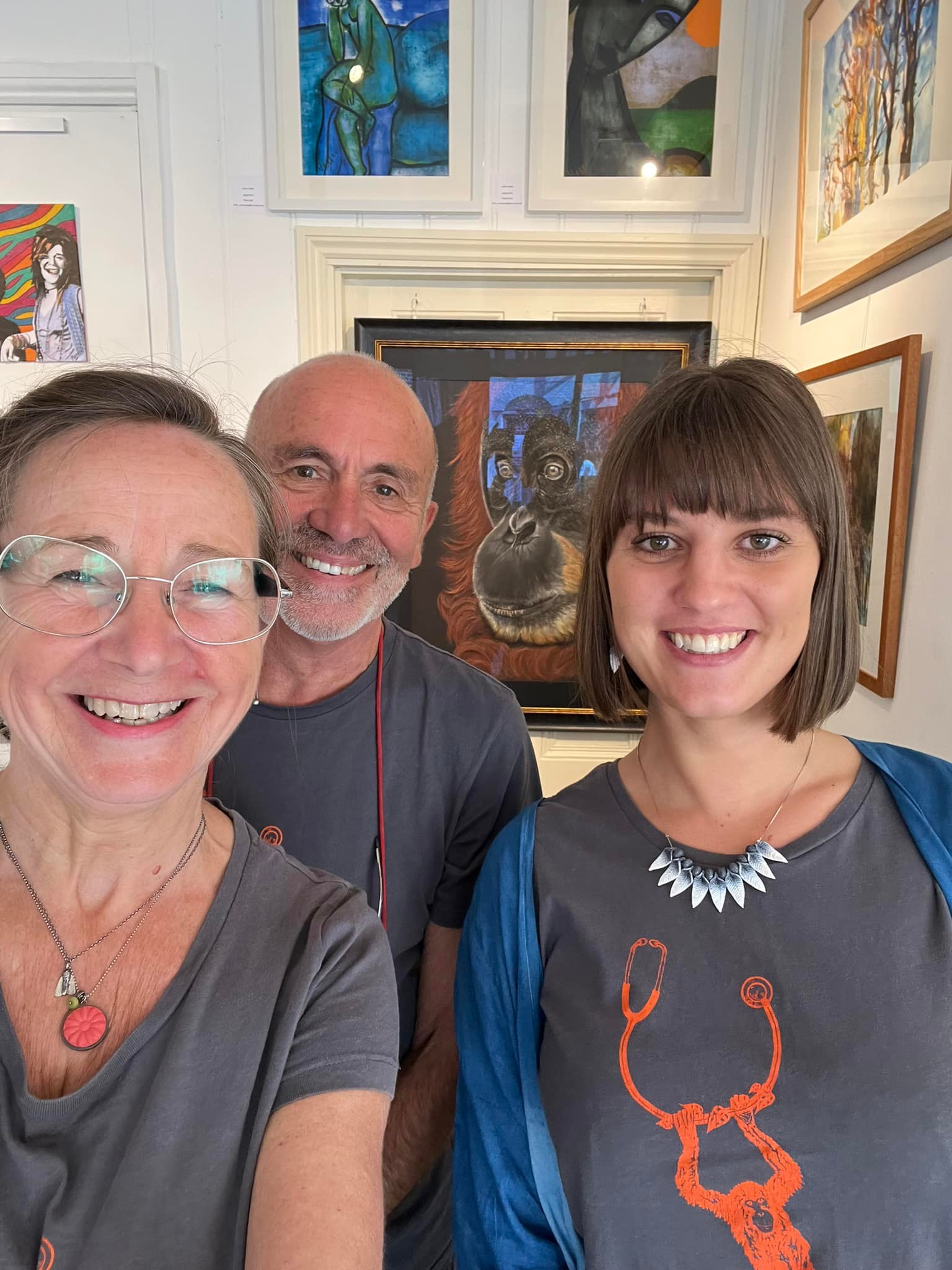 A wonderful weekend helping to... - Old Grocery, Wivenhoe