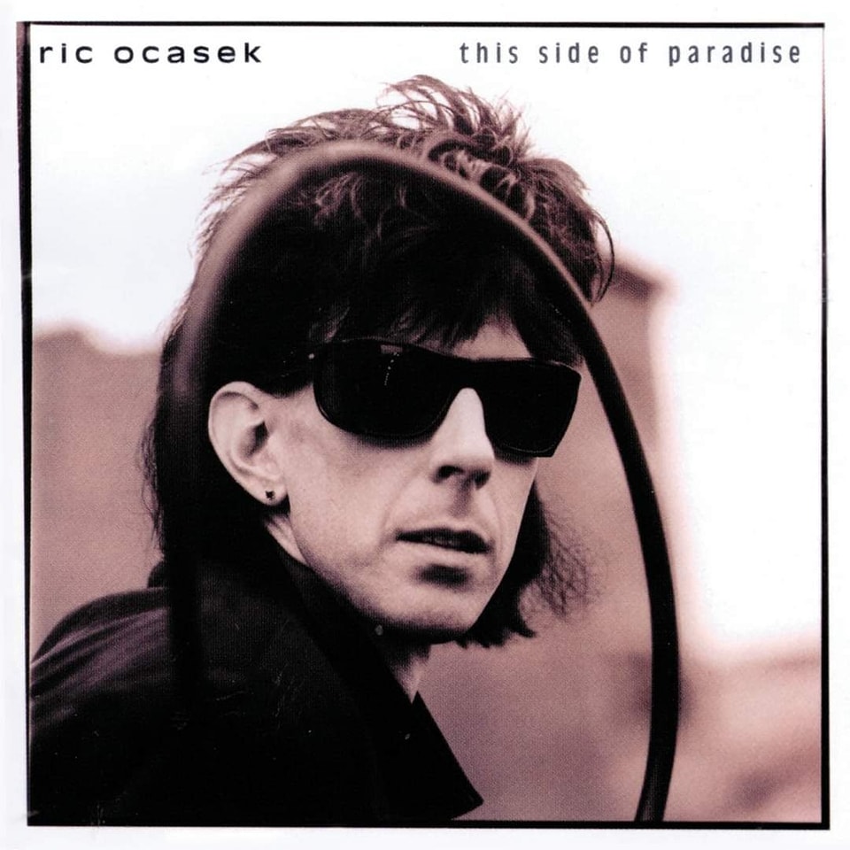 洋楽 Getchertikitz Ric Ocasek Getchertiktz album by Ric Ocasek and others