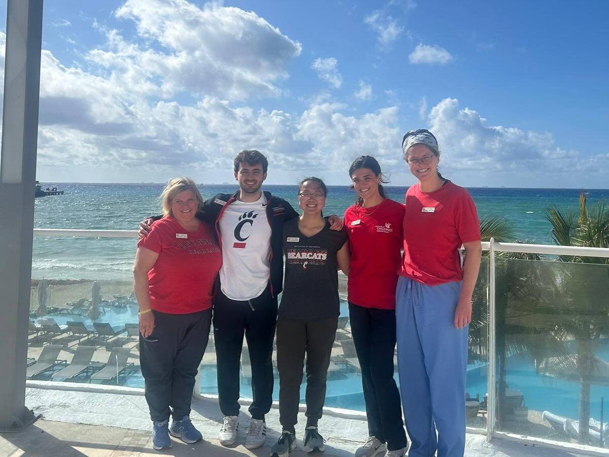 University of Cincinnati Doctor of Physical Therapy Program | Cincinnati OH