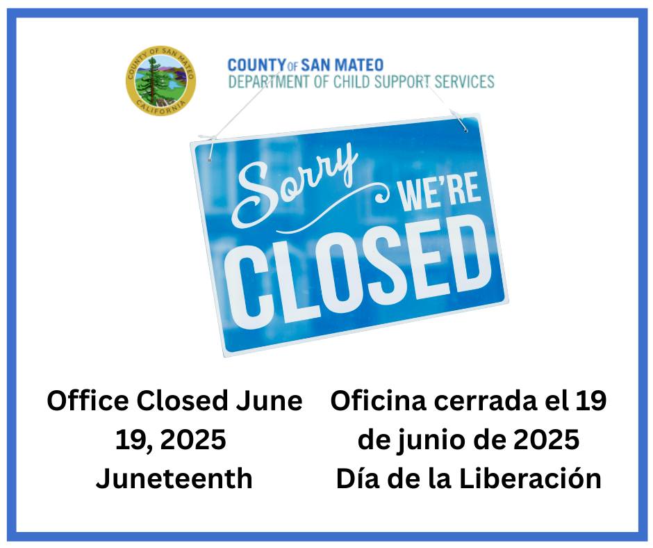 San Mateo County Child Support Services
