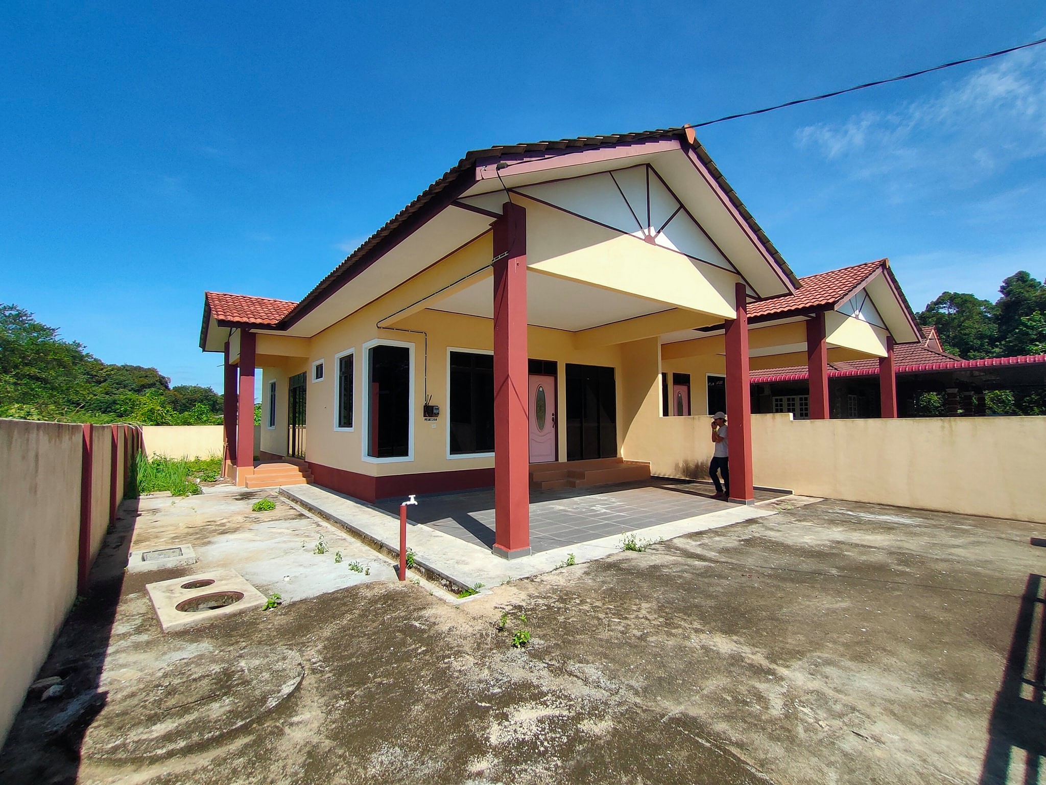 Jual Beli Tanah Dan Rumah Terengganu Assalamualaikum Tanah Area Kuala Terengganu Dan Marang Diperlukan Bajet 60k Tq Facebook