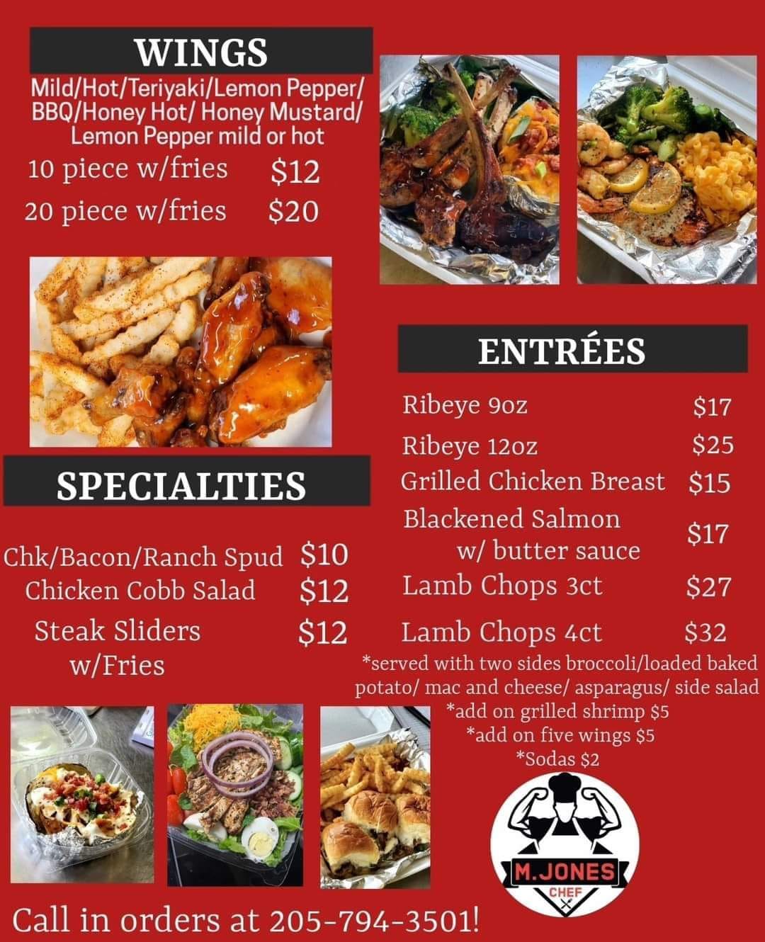 ポテト Open now until sold out‼️ Location 3014 15th st Best Hands Auto