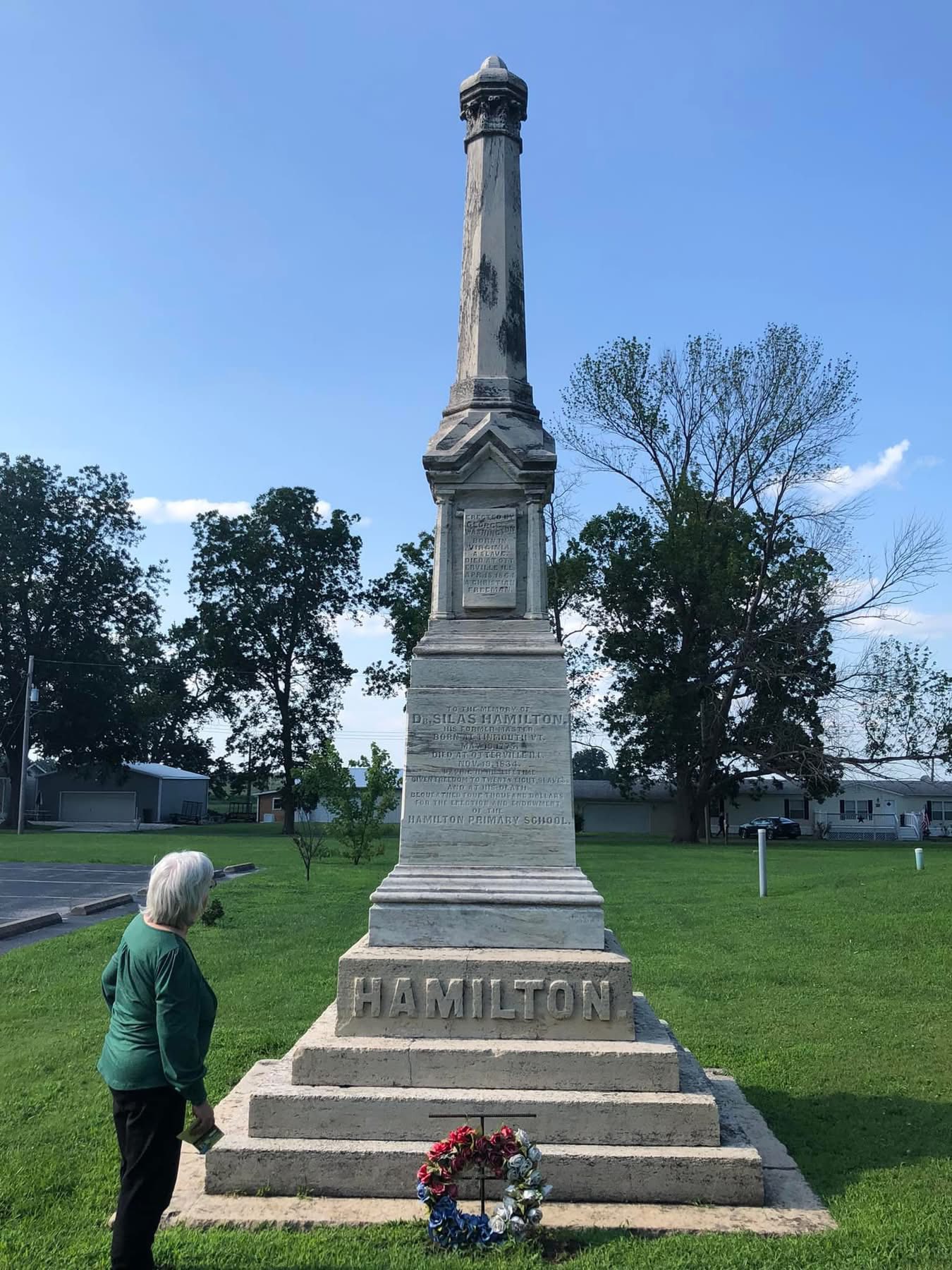Hamilton Primary School | Otterville IL