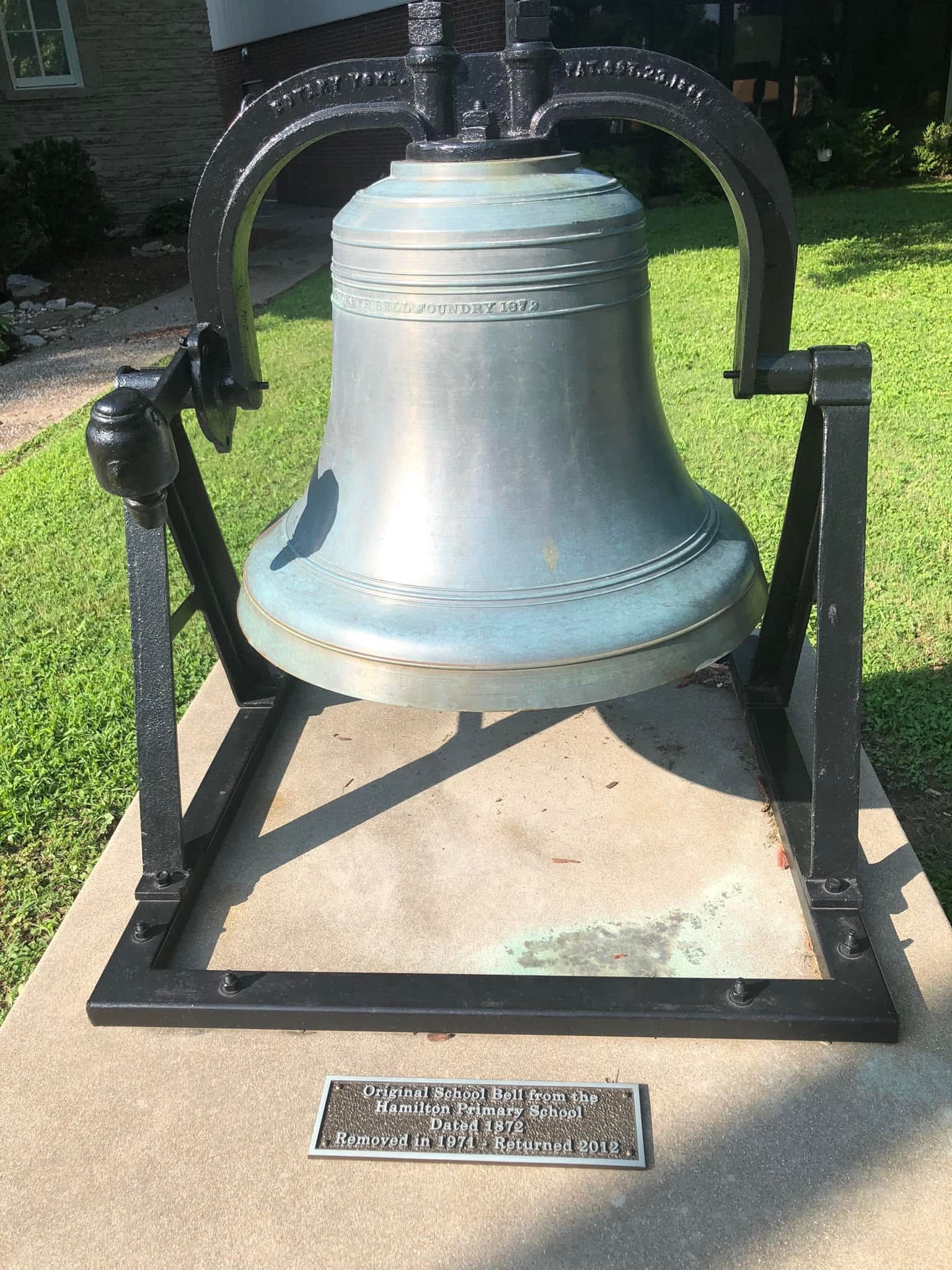 Hamilton Primary School | Otterville IL