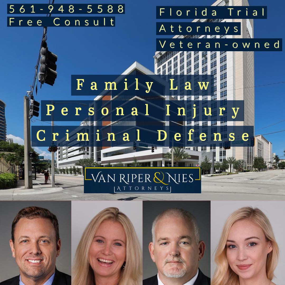 Van Riper and Nies Attorneys, PA - West Boca | Boca Raton FL