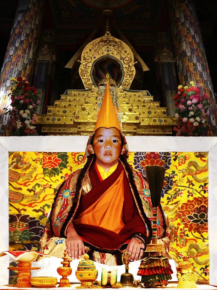 World peace - གླིང་དཔའ་ཆེན་བརྒྱད་ཅུའི་ངོ་སྤྲོད་དབང་དྲག་གློག་གི་ཞགས་པ ...