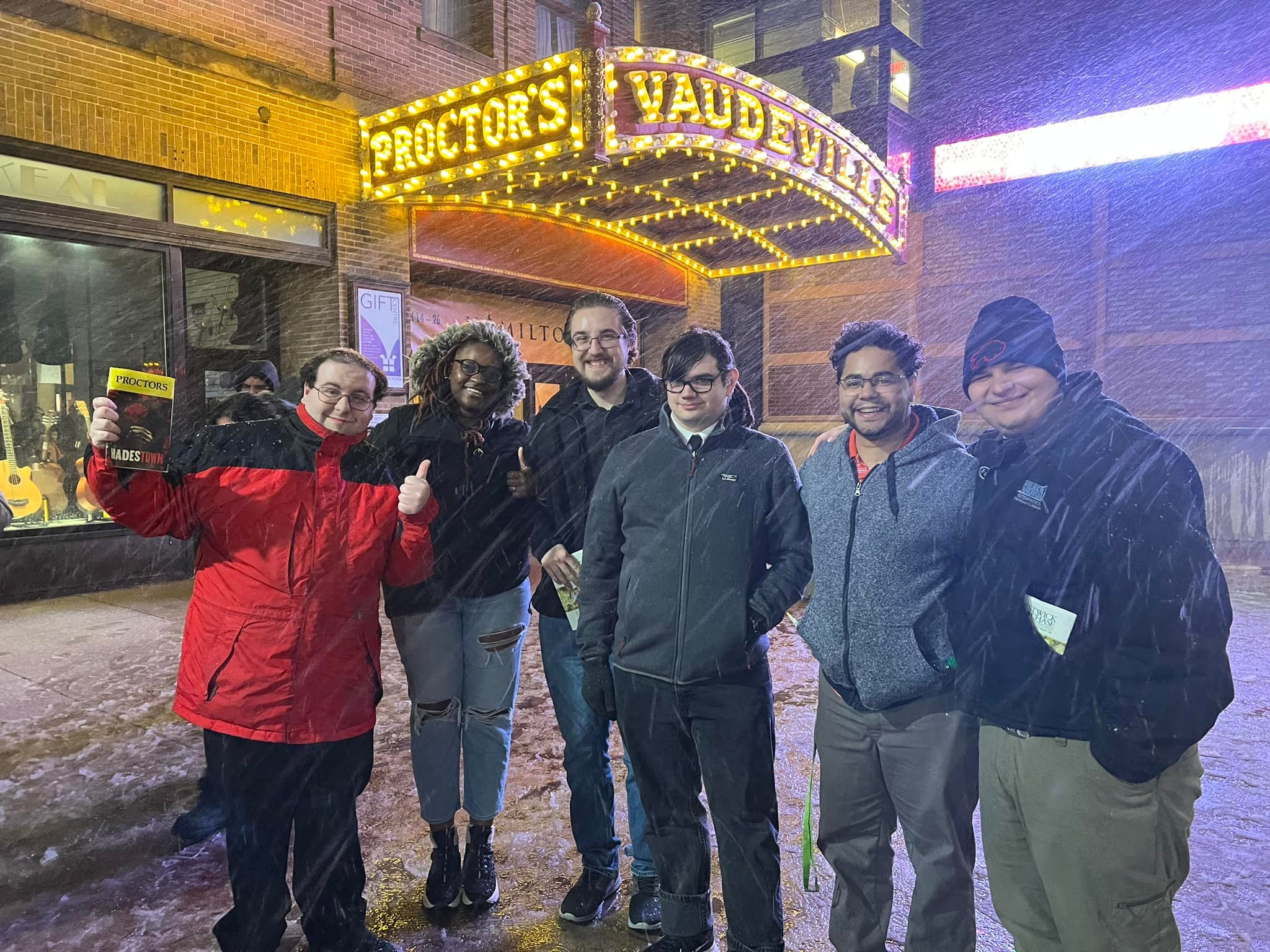 SUNY Adirondack Theatre added a... - SUNY Adirondack Theatre