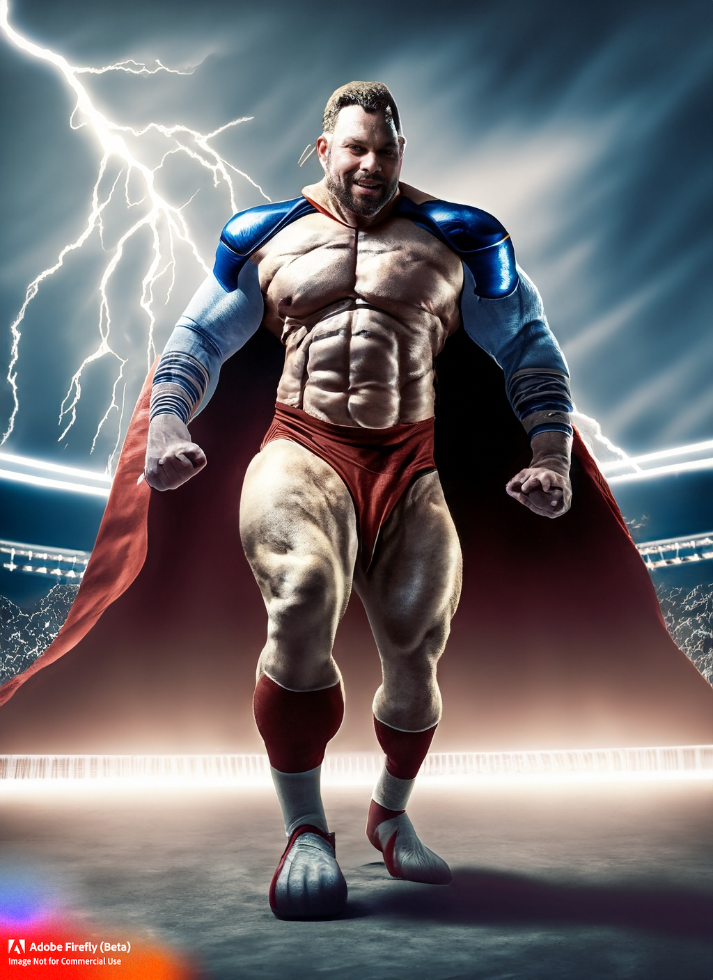 All - SUPERHERO PRO WRESTLING https://www.patreon.com ...