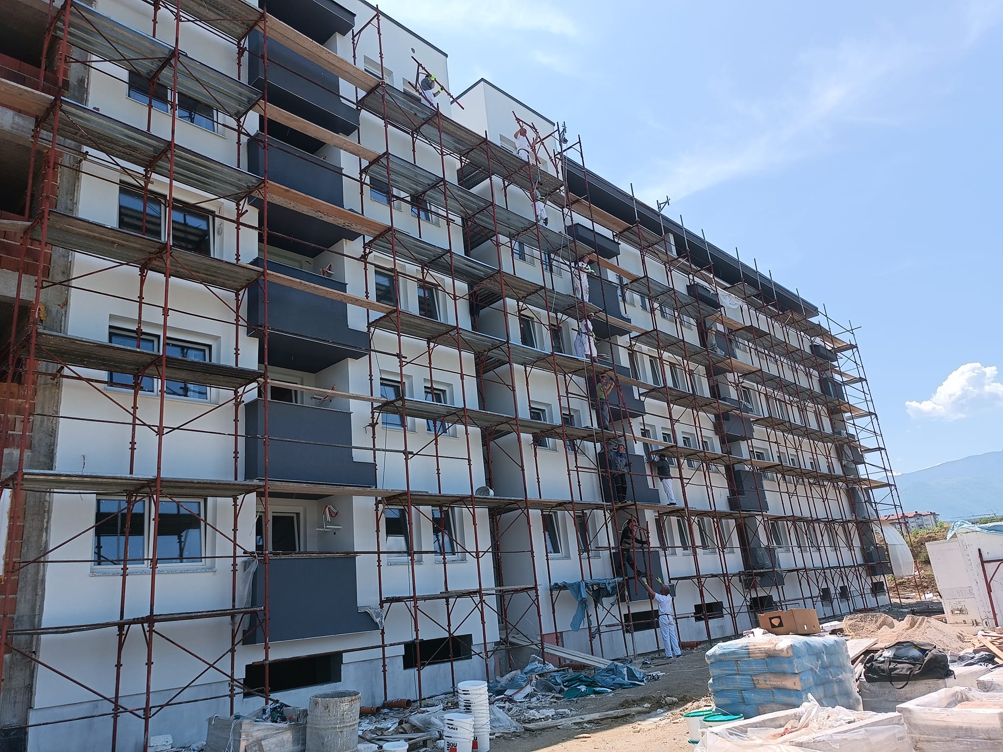 Prosic gradnja | Bihac