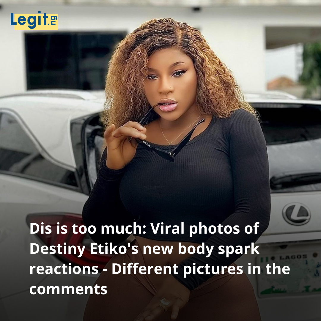 Legit.ng - Some new photos of Nollywood actress Destiny... | Facebook