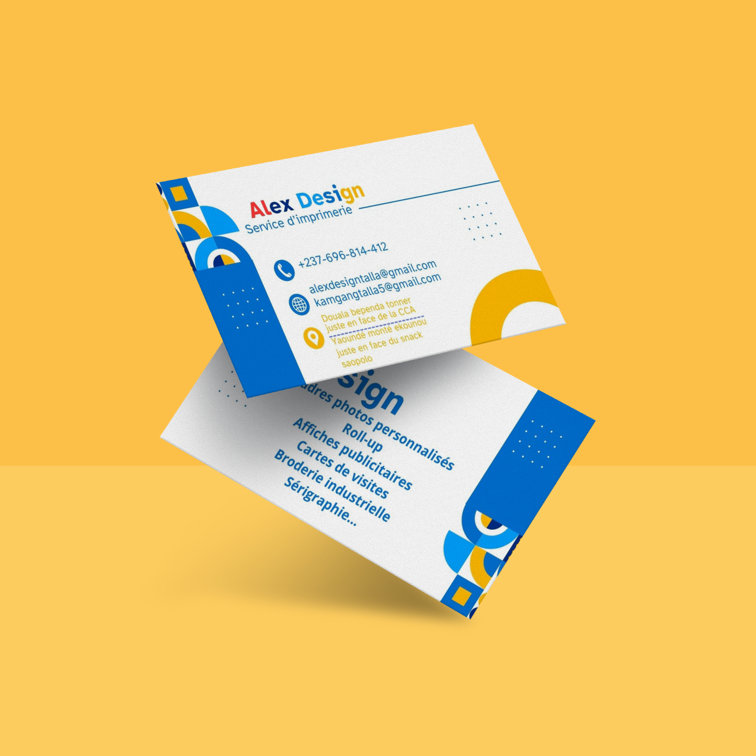 Alex design pro