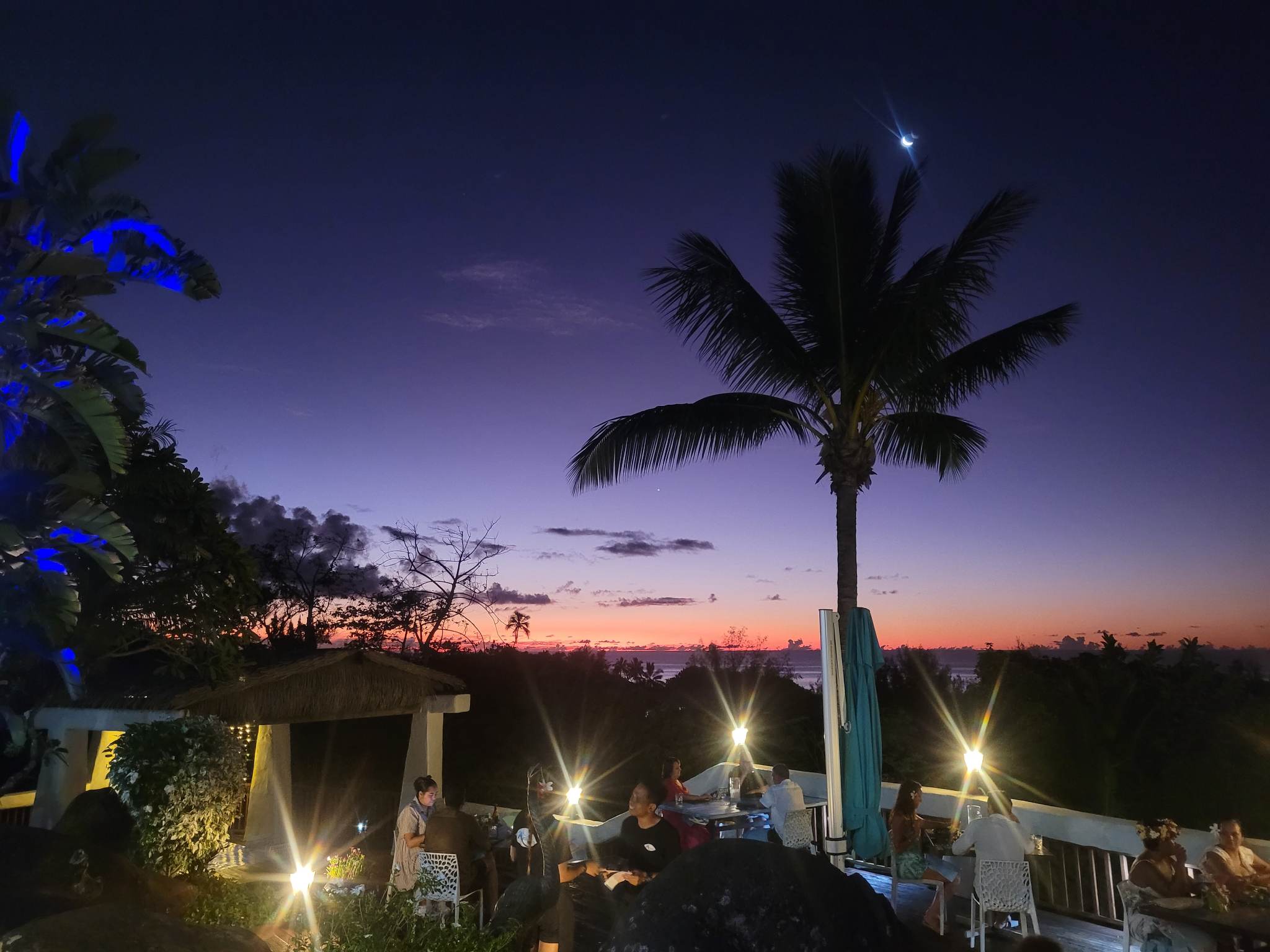 Antipodes Restaurant Rarotonga | Avarua