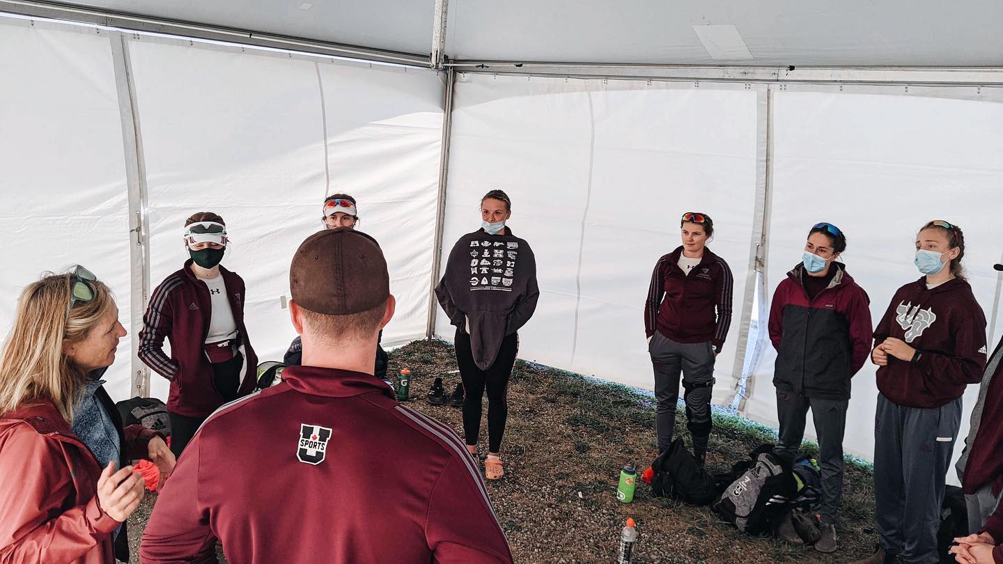 uOttawa Rowing - We all know that rowing is a team sport;... | Facebook