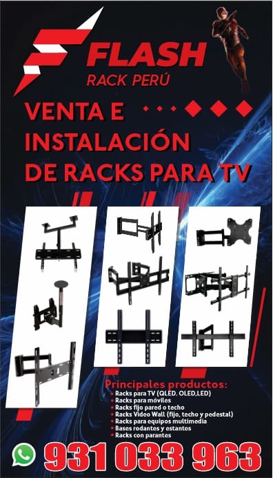 FLASH RACK PERU - FLASH RACK PERU added a new photo.