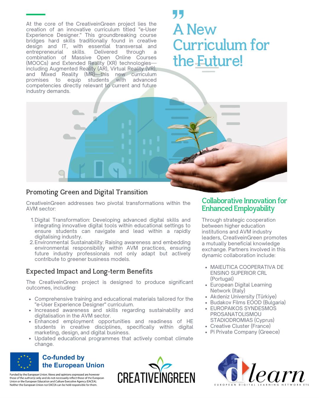 European Digital Learning Network ETS - Dlearn | Milan