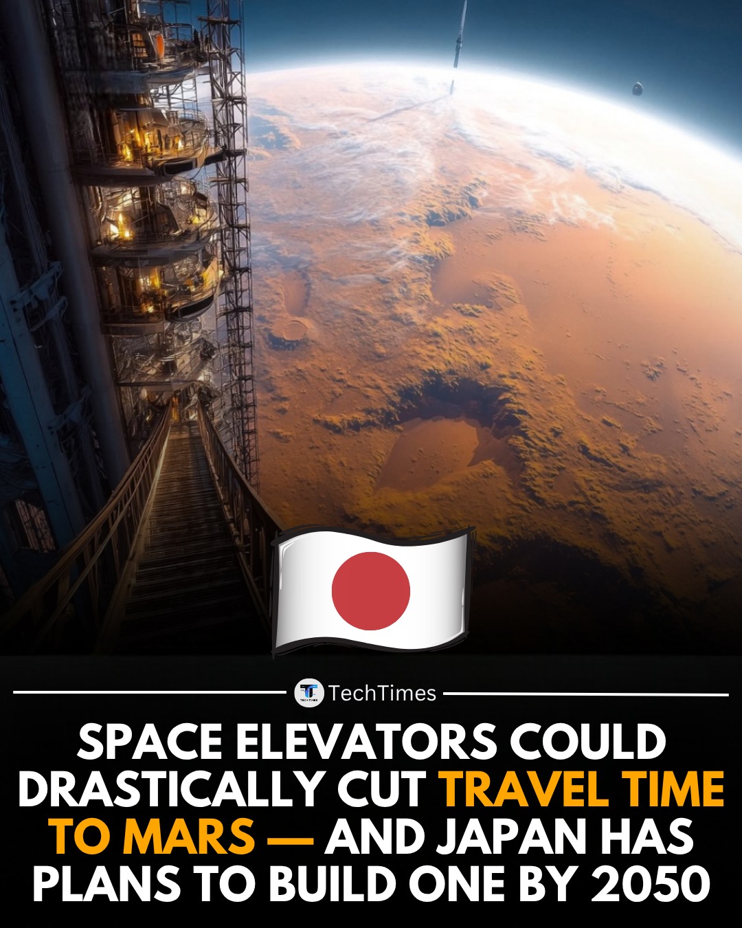 TechTimes - Japan’s Obayashi Corporation is working on one of the ...