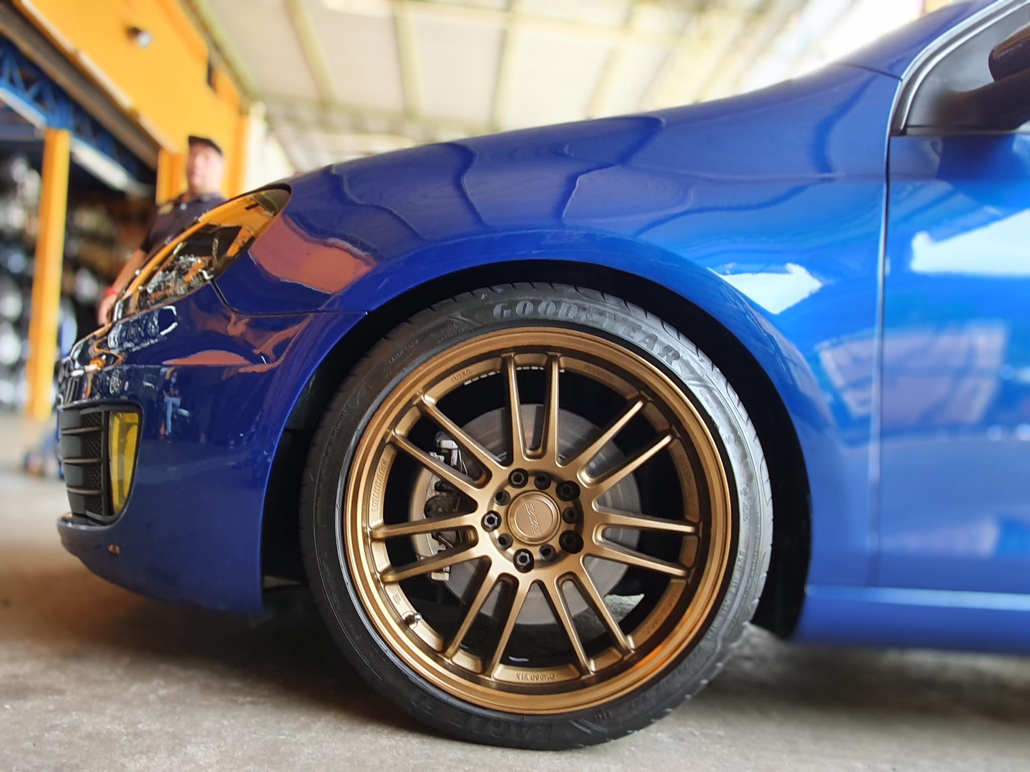 18” Volk Racing RE30 Design Wheels ☎️ (016) 250 6001 Akit www 
