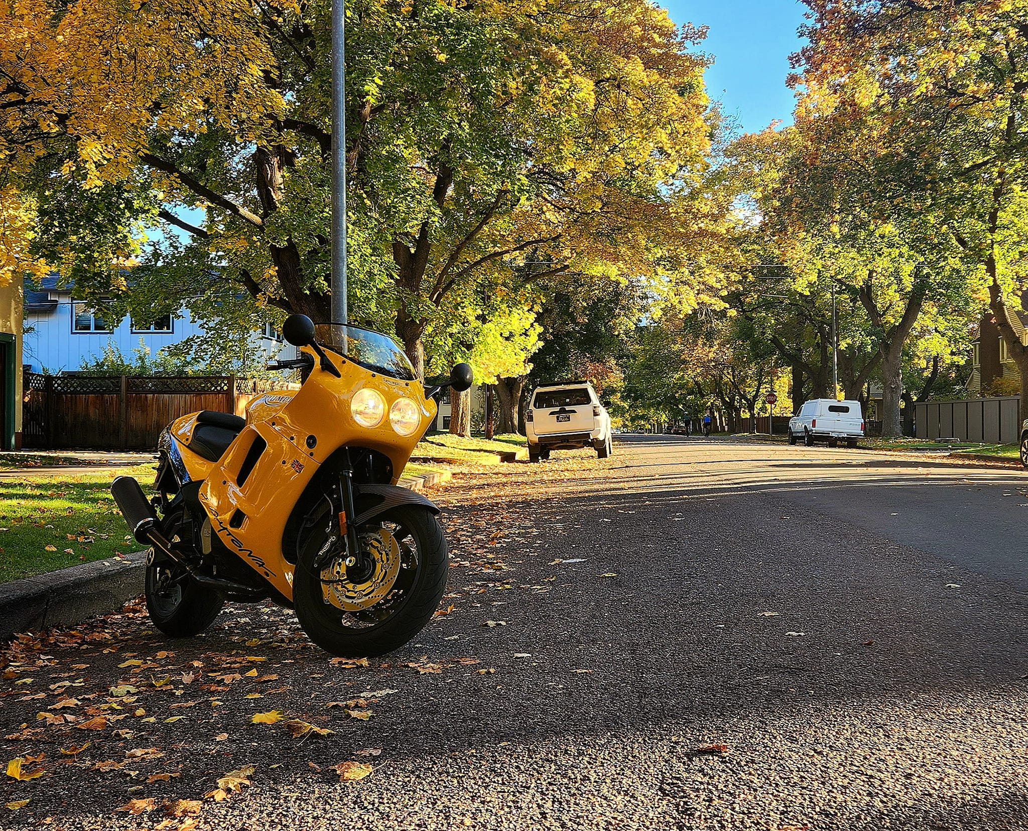 Southern Oregon motorcycle ride with 9 brands