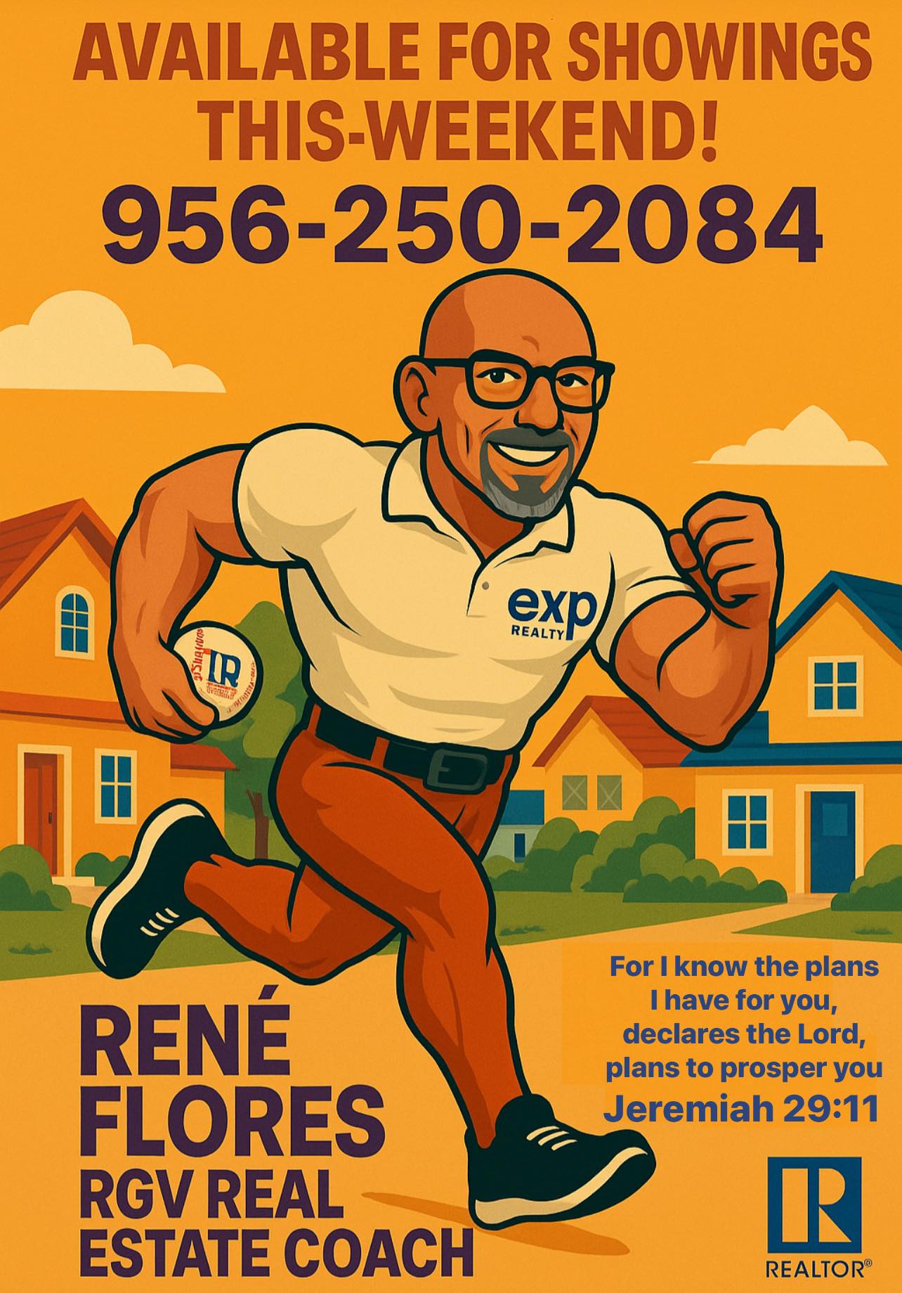 Rene Flores - Texas Realtor | Edinburg TX