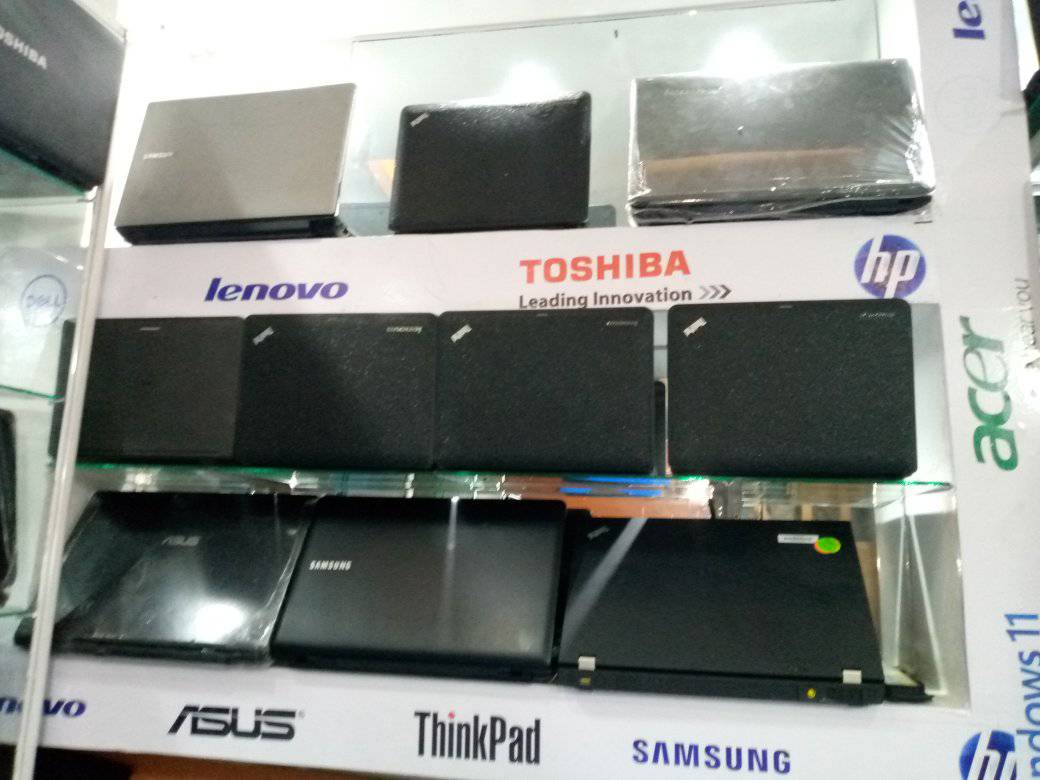 Congo Computer System & Management 