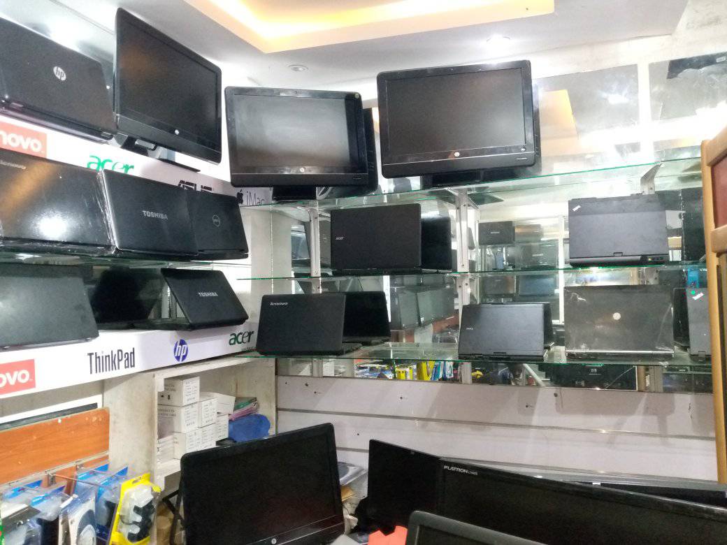 Congo Computer System & Management 