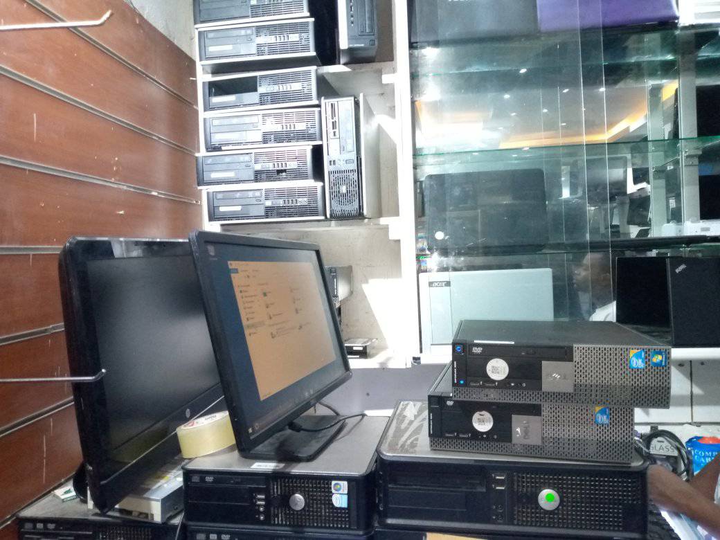 Congo Computer System & Management 