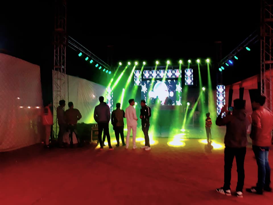 STAR Events - Home