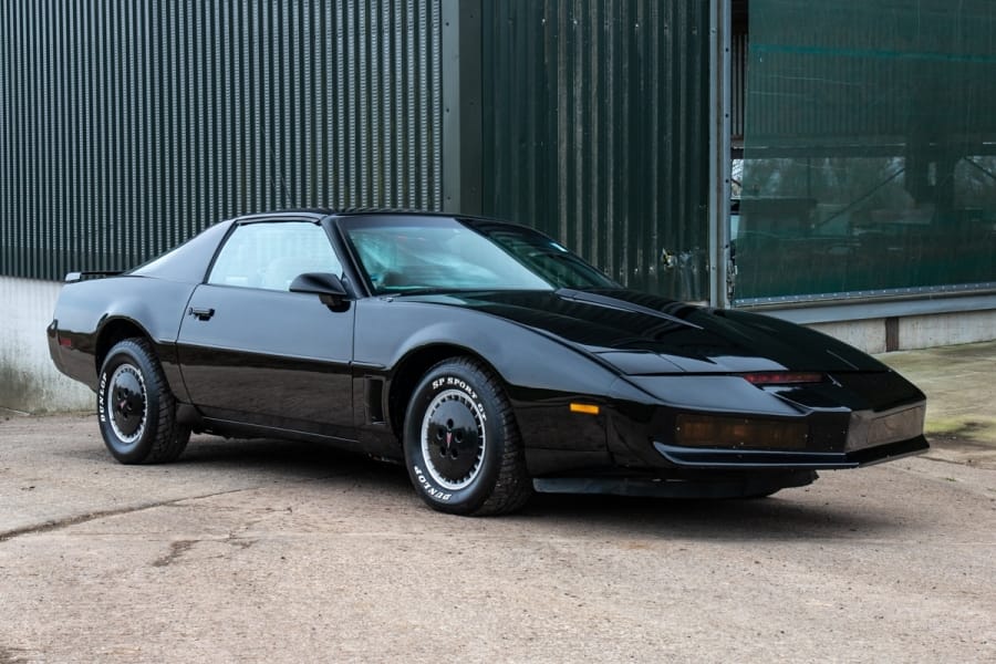 K2000 Knight Rider France | Facebook