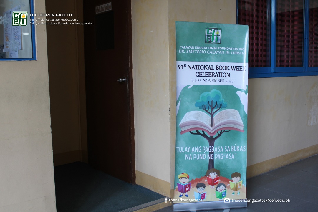 CEFI Library Department | Lucena