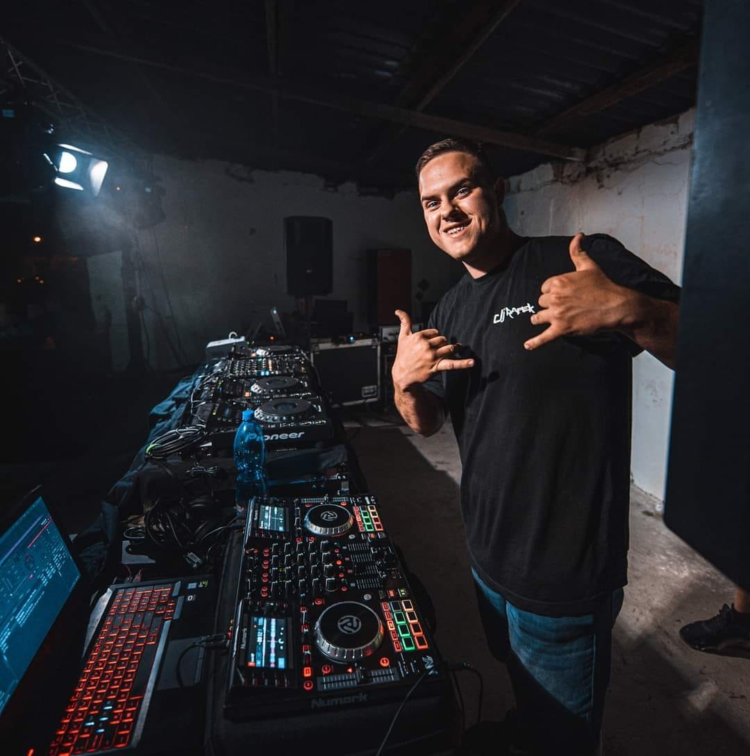 Dj Rafek