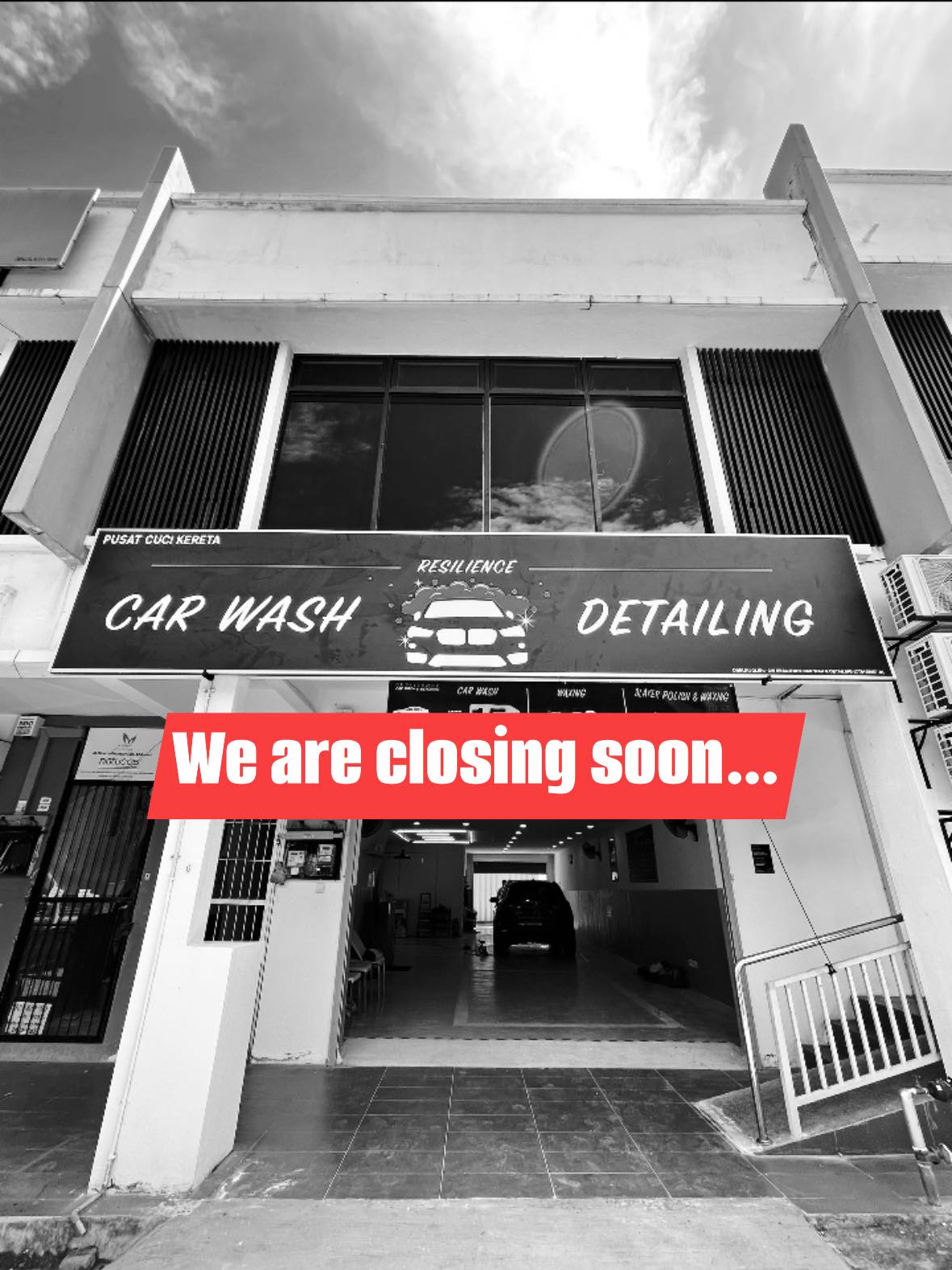 Resilience Car Wash & Detailing | Kuala Lumpur